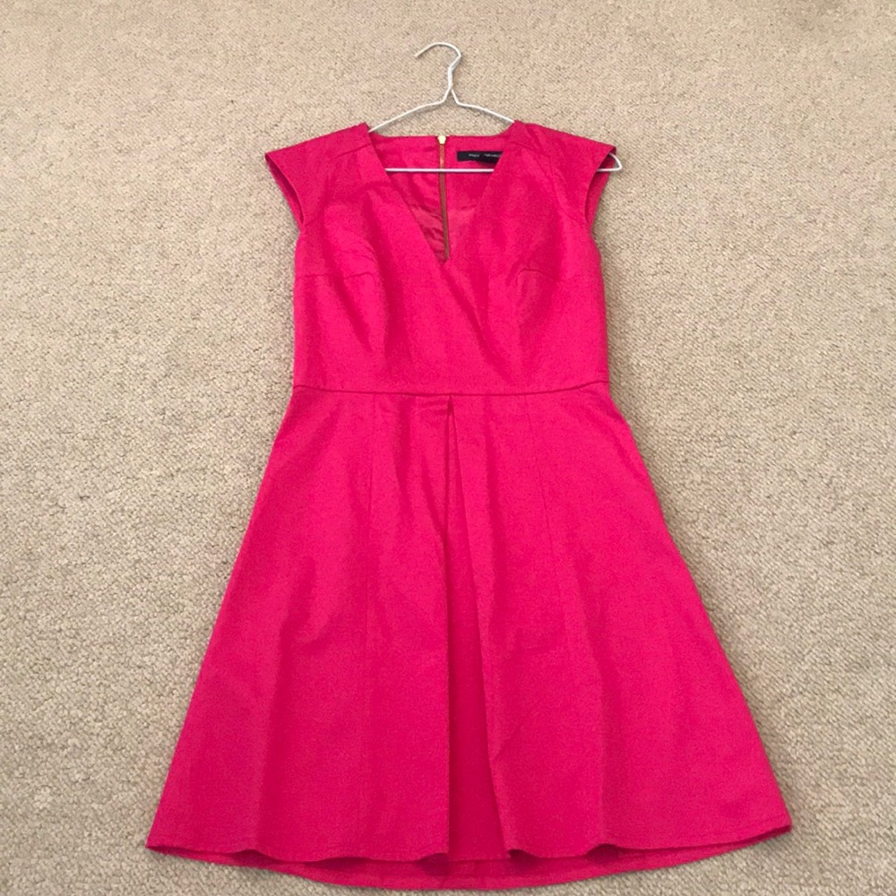 French Connection Pink dress